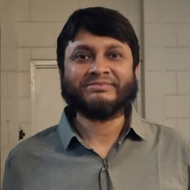 Dr MD. Zahidul Amin