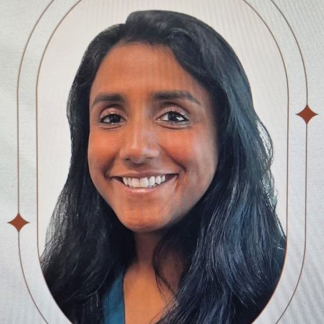Dr Vidhya Subramaniam