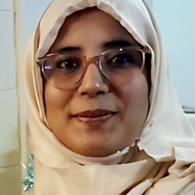 Dr Sarowat Sultana