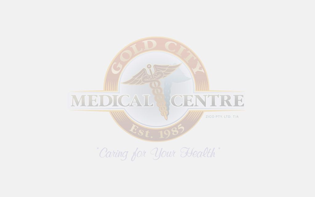 Donna McIntosh Gold City Medical Centre