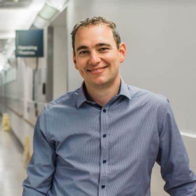 Dr Andrew Stillwell