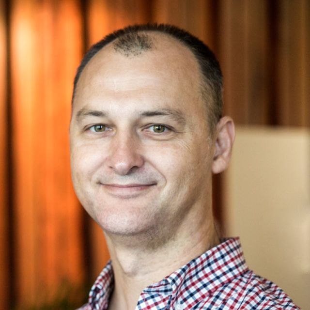 Dr Mark Zonta